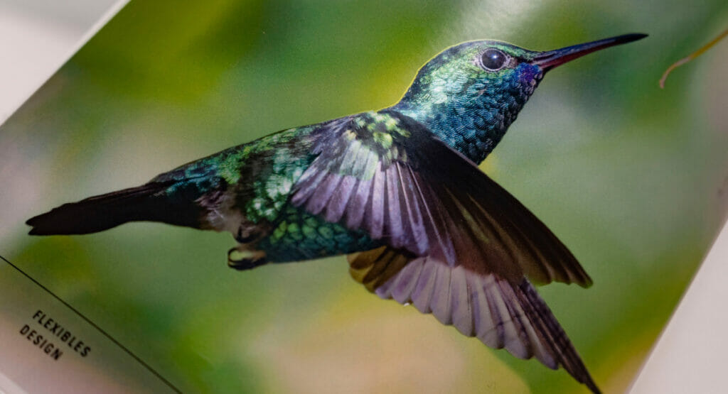 Marzek Metallic-Digital-Offset-Verfahren