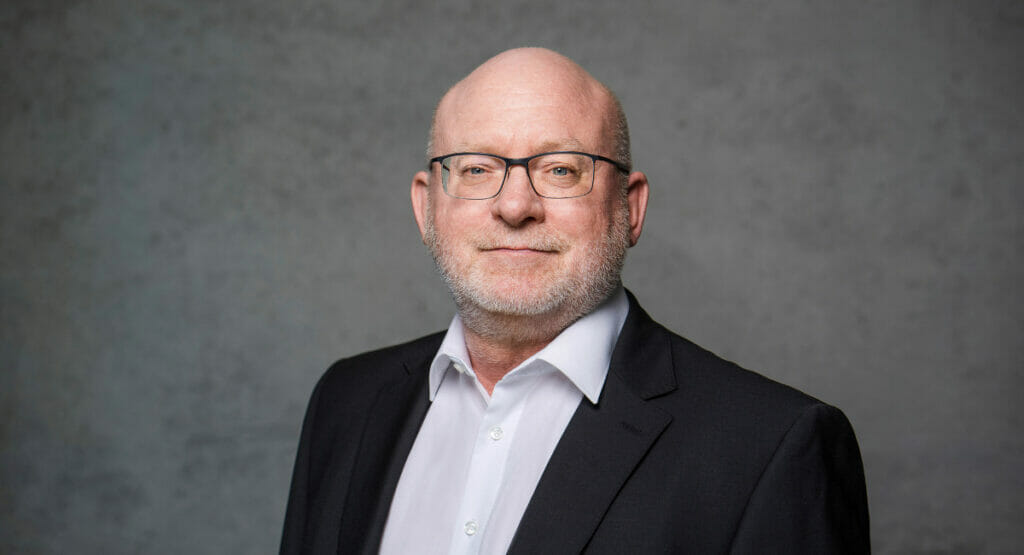 Jürgen Erkert, CFO Murrelektronik GmbH und MEG Murrelektronik GmbH Beteiligungen Bildnachweis: Murrelektronik GmbH