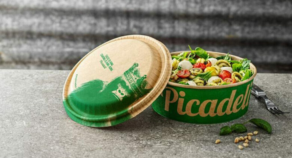 Picadeli papierbasierte schnappdeckel