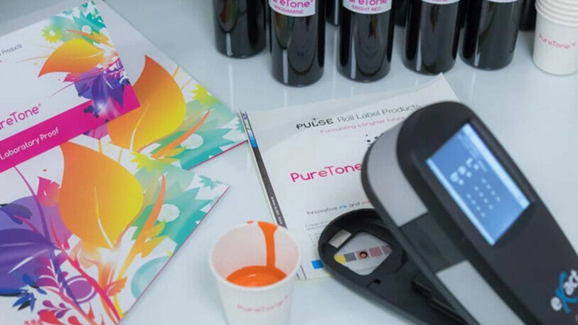 Das neue System von Pulse Roll Label Products soll den Durchsatz beim Etikettendruck verbessern