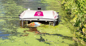 Schwimmroboter RanMarine