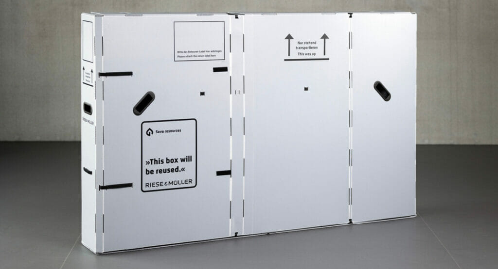 Versandverpackungen, E-Commerce Verpackungen Direkt Vom Hersteller