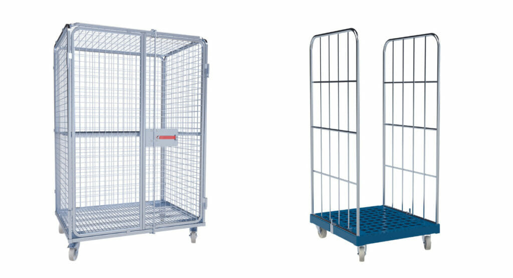 Feil rolltainer bezieht nun Roll-Safe-Lösungen