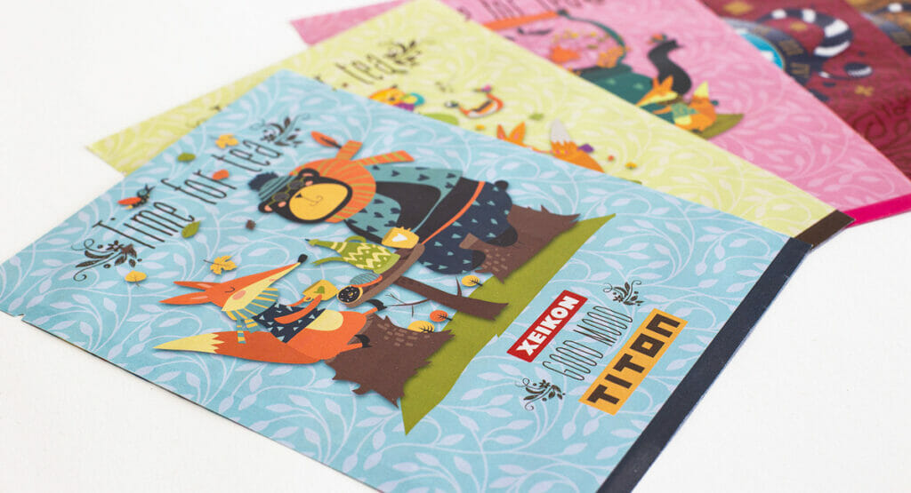 Kooperation Sappi und Xeikon Digitaldruck für flexible Verpackungen