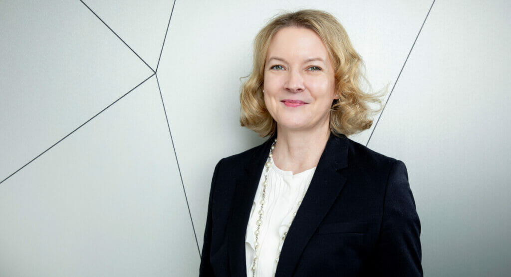 Ann-Kristin Erkens ist neue CFO bei SIG