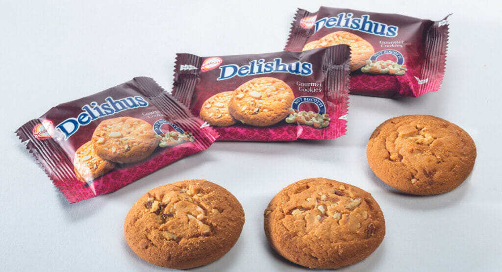 Theegarten-Pactec bietet hochflexible Verpackungsmaschinen für das Verpacken von Snacks.