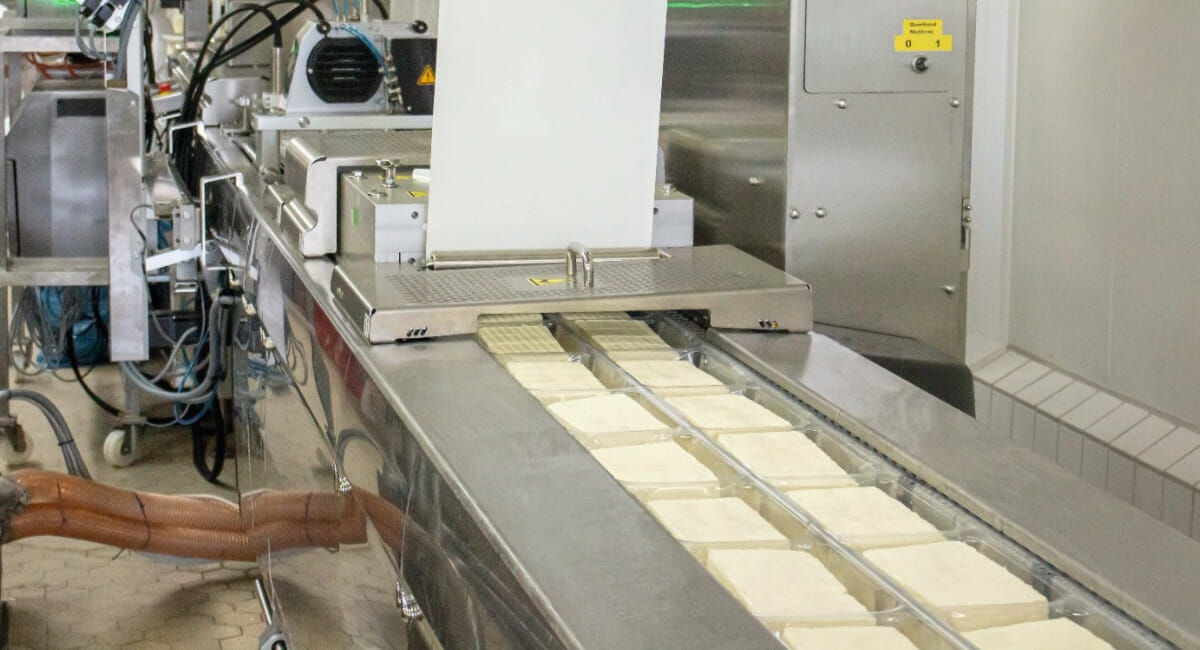 Cheese  MULTIVAC Verarbeitungs- und Verpackungsanlagen