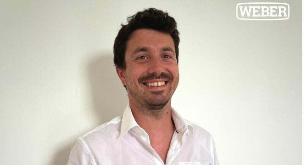 Aurélien Pizani ist neuer CEO bei Weber Frankreich.