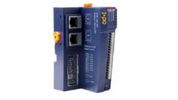 Der CN-8031 Ethernet/IP Network Adapter unterstützt den Zugriff auf das Standard-Ethernet/IP-Protokoll.