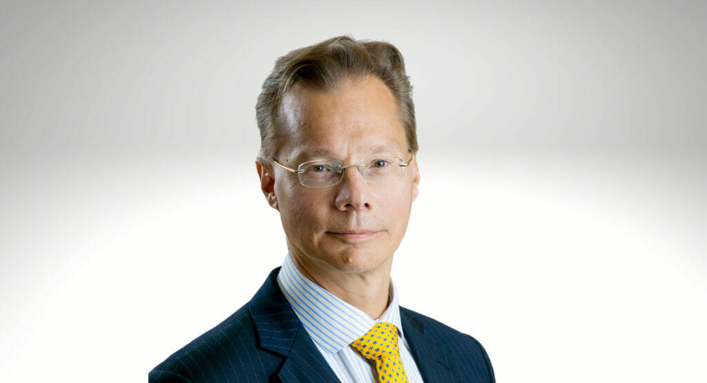 Hans Solhström ist neuer CEO bei Stora Enso