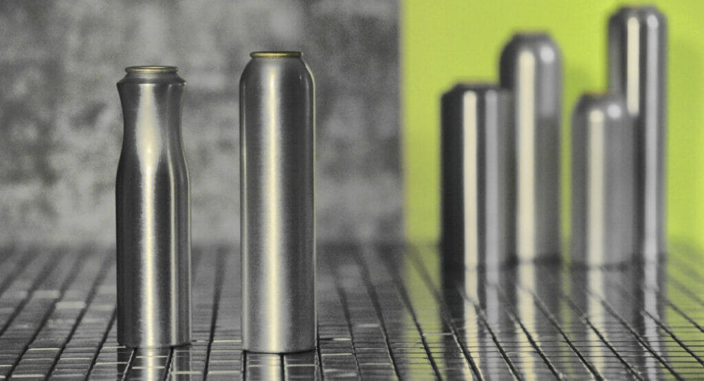 Die Nachfrage nach Aluminium-Aerosoldosen ist im ersten Halbjahr 2023 gestiegen.