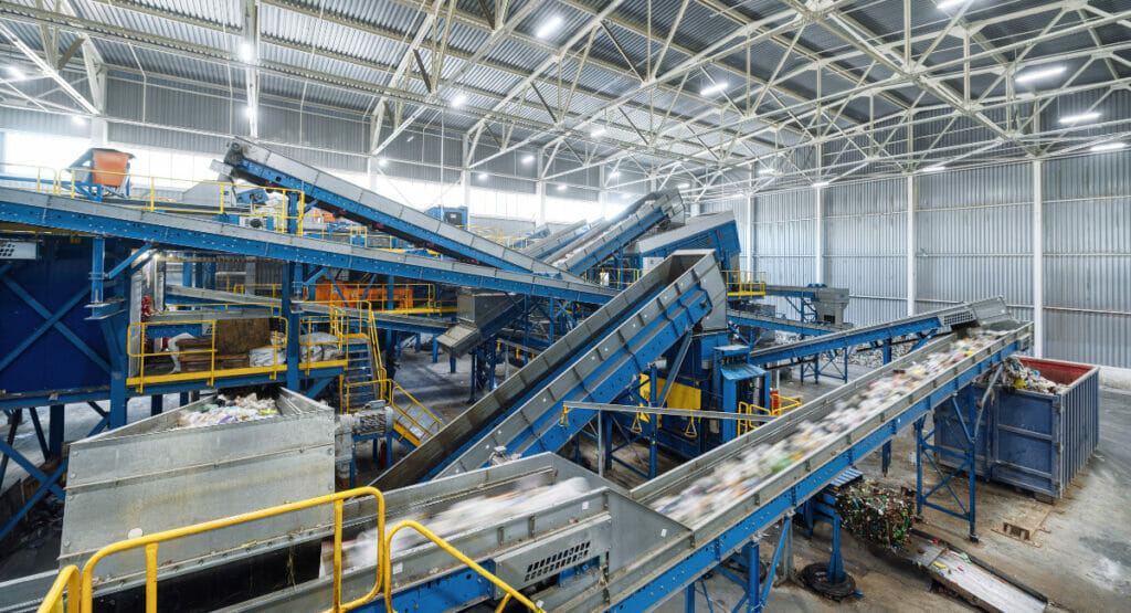 Im Positionspapier von BDE, PlasticsEurope und VCI zur Kreislaufwirtschaft von Kunststoffen liegt der Fokus auch auf mechanischem und chemischem Recycling