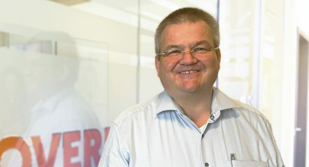 Dr. Martin Berlekamp ist neuer Group Sustainability Director bei Coveris.