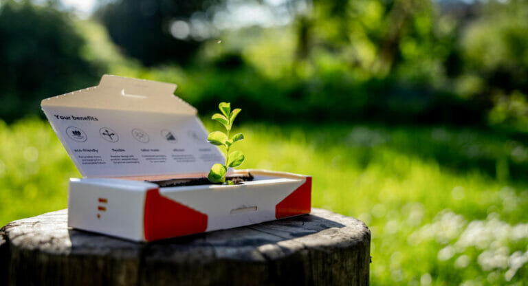 Faller Sustainable Packaging Service