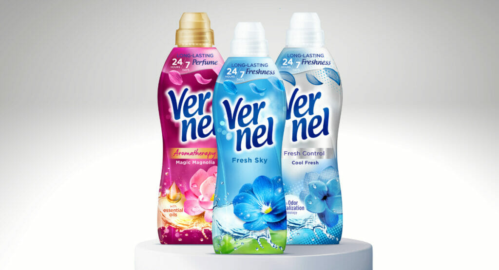 Das nachhaltige Design der Sleeves von Henkel und CLL überzeugte beim AWA Award.