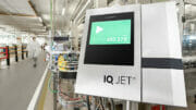The new IQJET from Leibinger does away with the disadvantages of conventional CIJ printers.