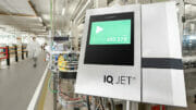 Der neue IQJET von Leibinger räumt mit Nachteilen herkömmlicher CIJ-Drucker auf.