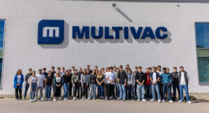 Bei Multivac starten junge Menschen ihre Ausbildung oder ihr duales Studium.