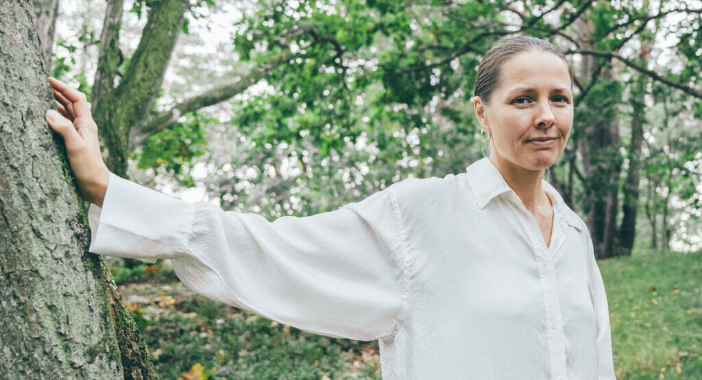 Nathalie Bödtker-Lund ist neue Leiterin des Bereiches Imapct and Sustainablity bei PulPac.