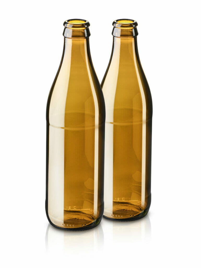 Die 0,33l Mehrweg-Poolflaschen aus Echovai-Leichtglas werden der gesamten österreichischen Brauwirtschaft zur Verfügung gestellt.