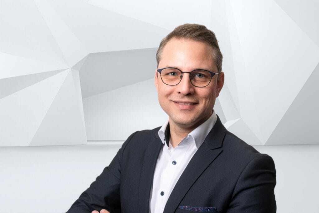 Jörg Stech ist neuer Leier des Bereichs Spritzgießtechnik bei KraussMaffei.