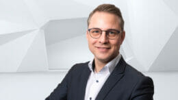 Jörg Stech ist neuer Leier des Bereichs Spritzgießtechnik bei KraussMaffei.