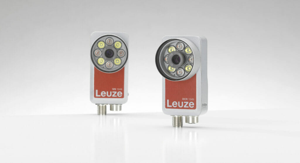 Leuze is presenting new sensors for automated packaging processes at the SPS.