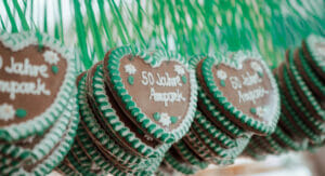 The anniversary of Ampack was celebrated in September.