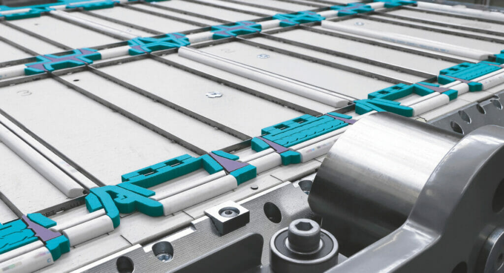 Die Tool-Management-Lösung mit TooLink integriert den Stanzprozess mit der Werkzeugherstellung und erlaubt die Werkzeugverwaltung in Bobst Connect.