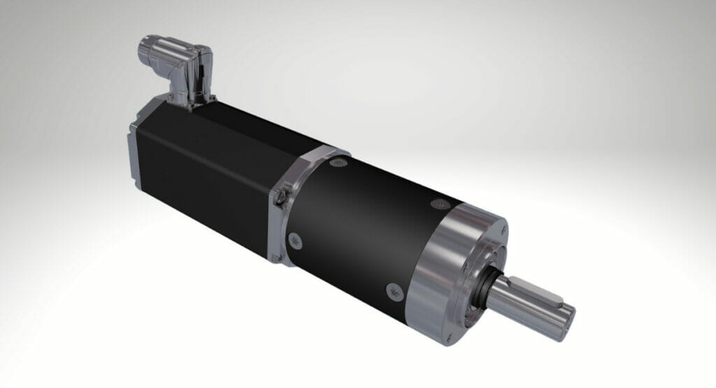 nexofox from Dunkermotoren supports digital twin and predictive maintenance