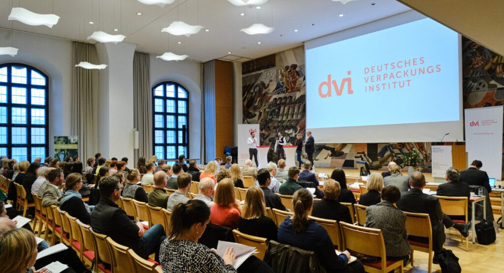 At the end of November, the dvi invites you to the Dresden Packaging Conference.