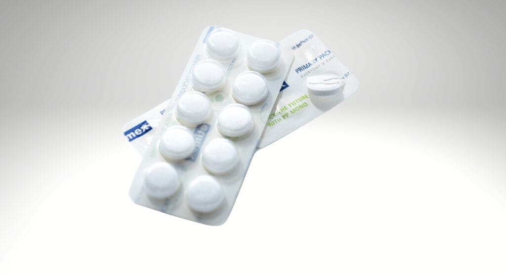 Etimex zeigt einen neuen Monoblister