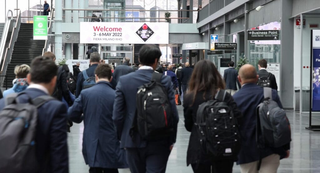 Die Vorbereitungen zur Ipack-Ima 2025 laufen.