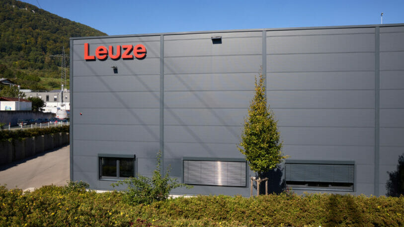 In Unterlenningen liegt das moderne Distributionszentrum der Sensor People.