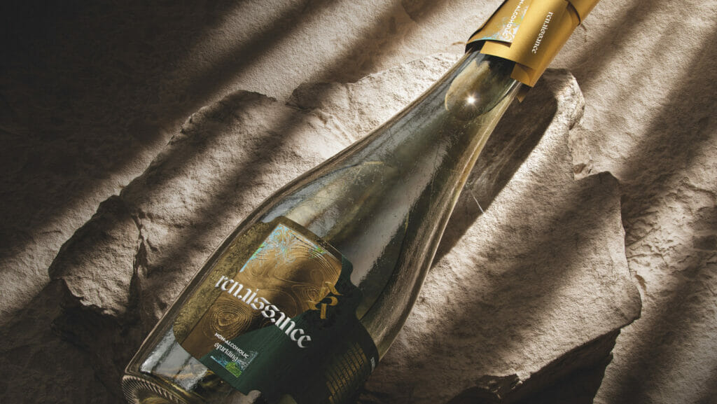 Make a mark Wettbewerbsbeitrag der deutschen Agentur Yummy Stories.