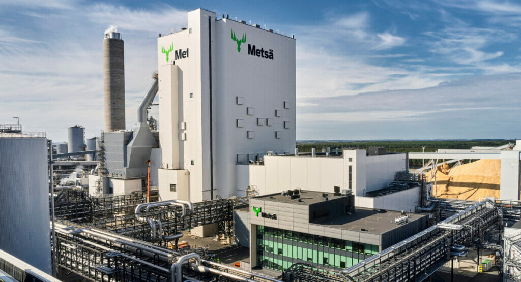 Metsä Fibre Kemi