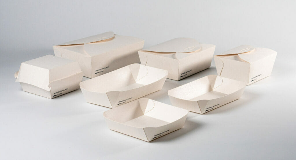 Notpla Algenbeschichtung