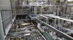 Die „Niederösterreichische Milch“ AG NÖM ist nicht nur eine der innovativsten, sondern auch eine der modernsten Molkereien Europas.