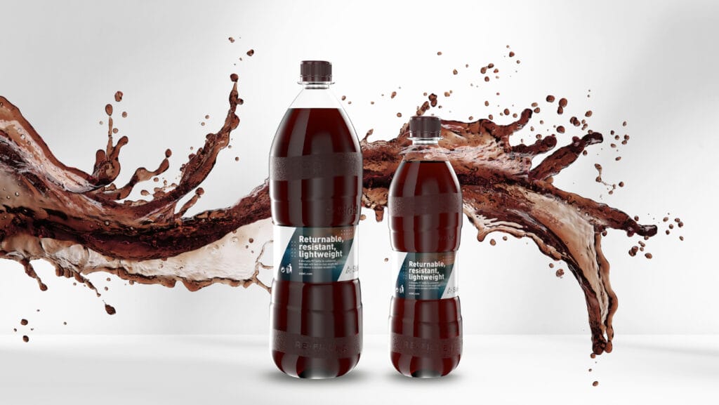 Sidel mehrwegflasche