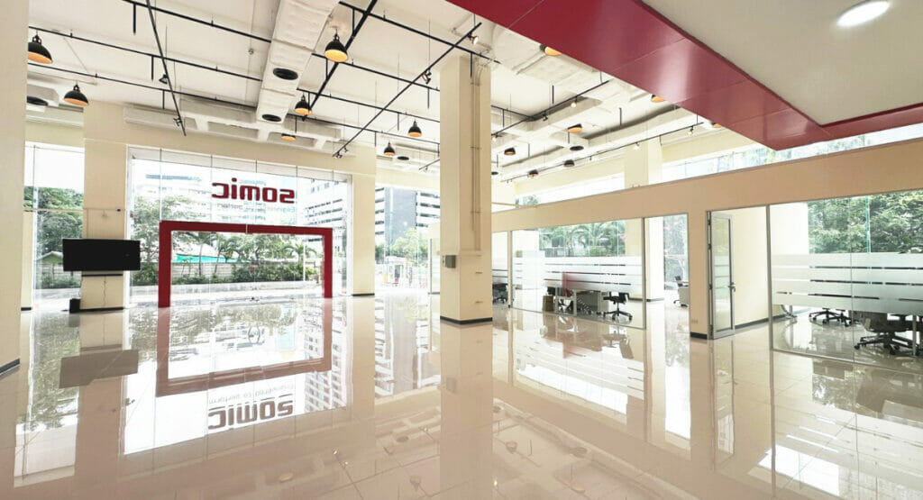 In Bangkok eröffnet eine neue Niederlassung von Somic