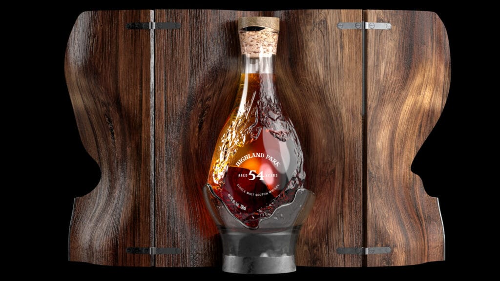 Stoelzle gewinnt UK Verrpackungspreis für Highland Park