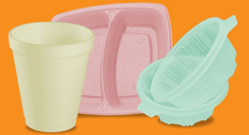 The expanded PP grade is used in various applications