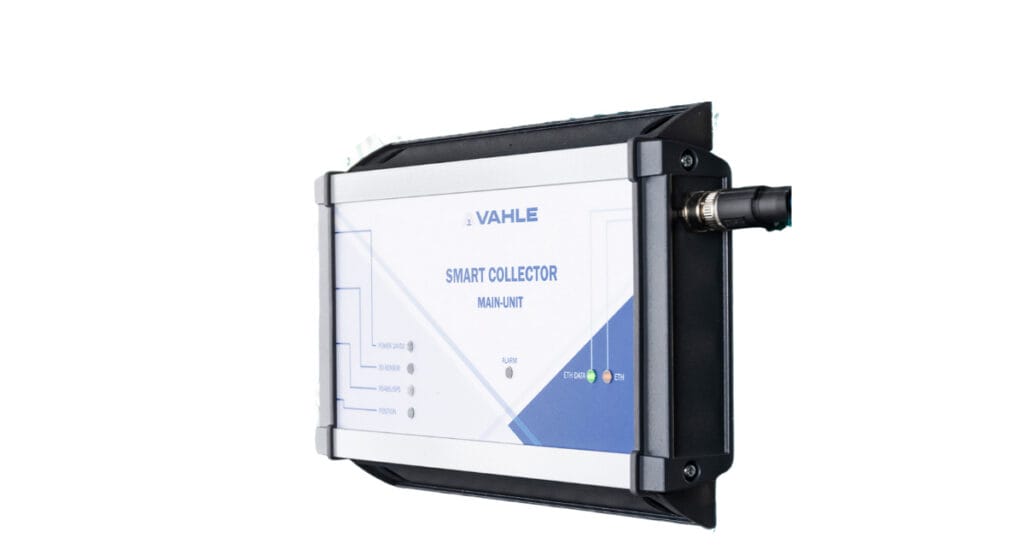 Vahle shows extensions to its products at the sps