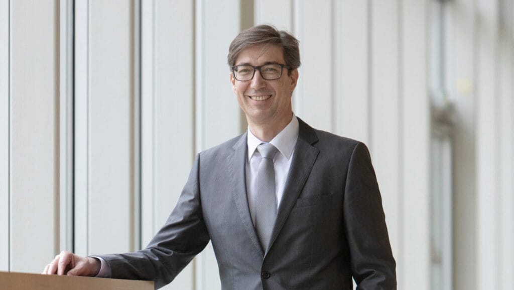 Tobias Wetzel wird zum 1. Januar 2024 neuer KHS-Geschäftsführer Sales and Service