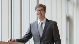 Tobias Wetzel wird zum 1. Januar 2024 neuer KHS-Geschäftsführer Sales and Service