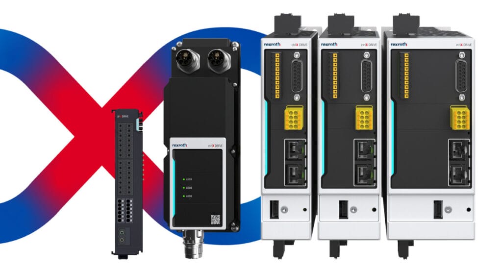 Auf der SPS zeigt Bosch Rexroth Lösungen für die Automatisierung