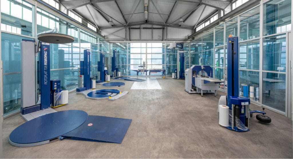 Show Room Duo Systems