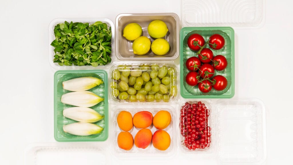 Der Speedformer KMD 78.2 Premium stellt eine Vielfalt an hochwertigen Kunststoffschalen her.(Bild: Kiefel)