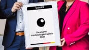 Konica Minolta erhält den Deutschen Nachhaltigkeitspreis in der Kategorie "Informationstechnologie"