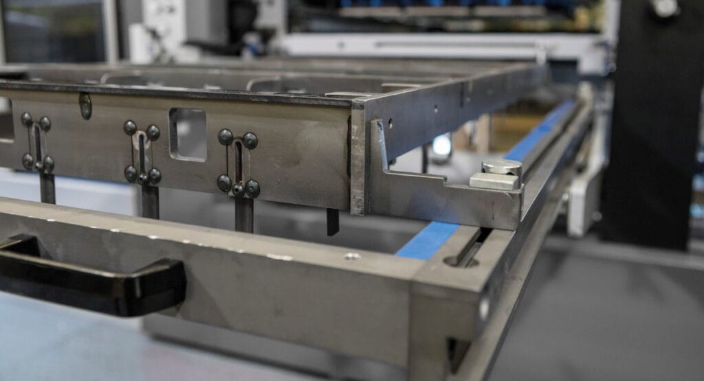 Marbach compact blank